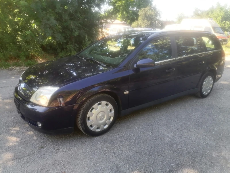 Opel Vectra 2.0ТDi 101кс., снимка 8 - Автомобили и джипове - 50166380