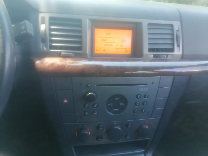 Opel Vectra 2.0ТDi 101кс., снимка 13 - Автомобили и джипове - 50166380