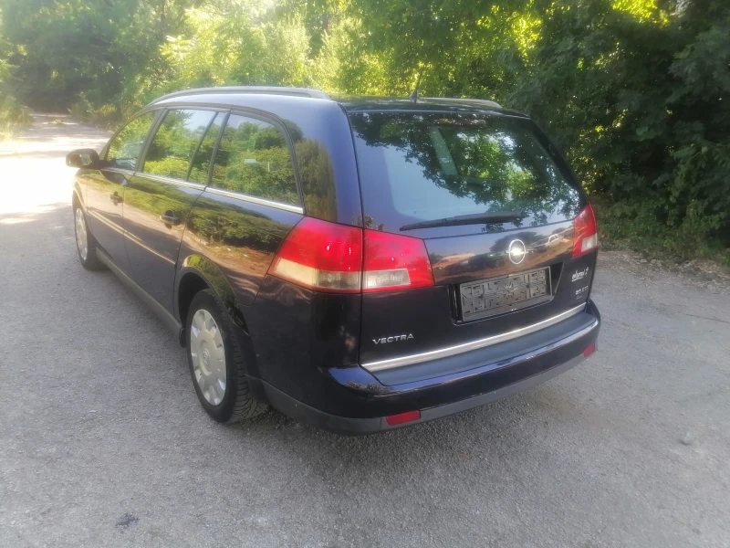 Opel Vectra 2.0ТDi 101кс., снимка 7 - Автомобили и джипове - 50166380