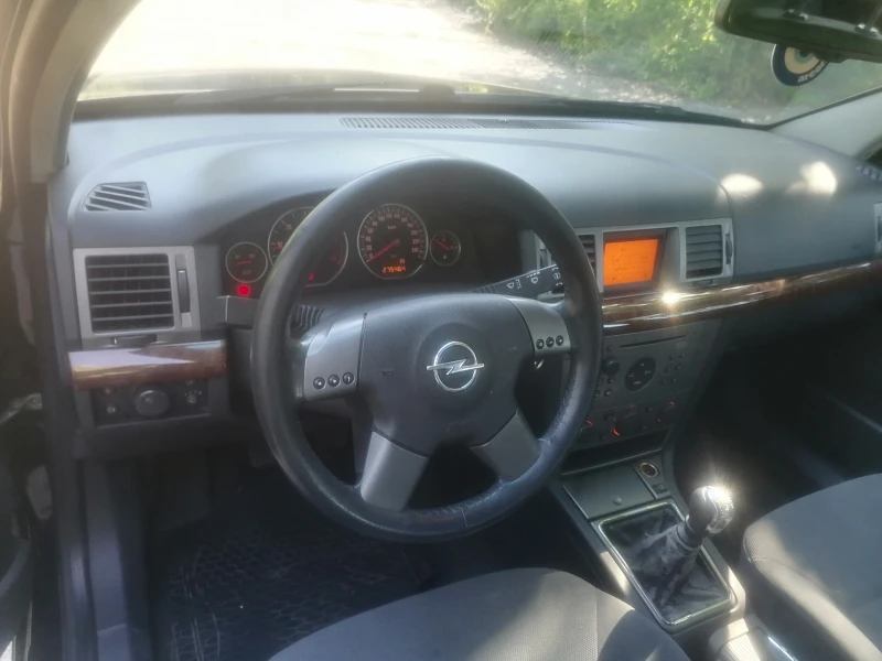 Opel Vectra 2.0ТDi 101кс., снимка 12 - Автомобили и джипове - 50166380