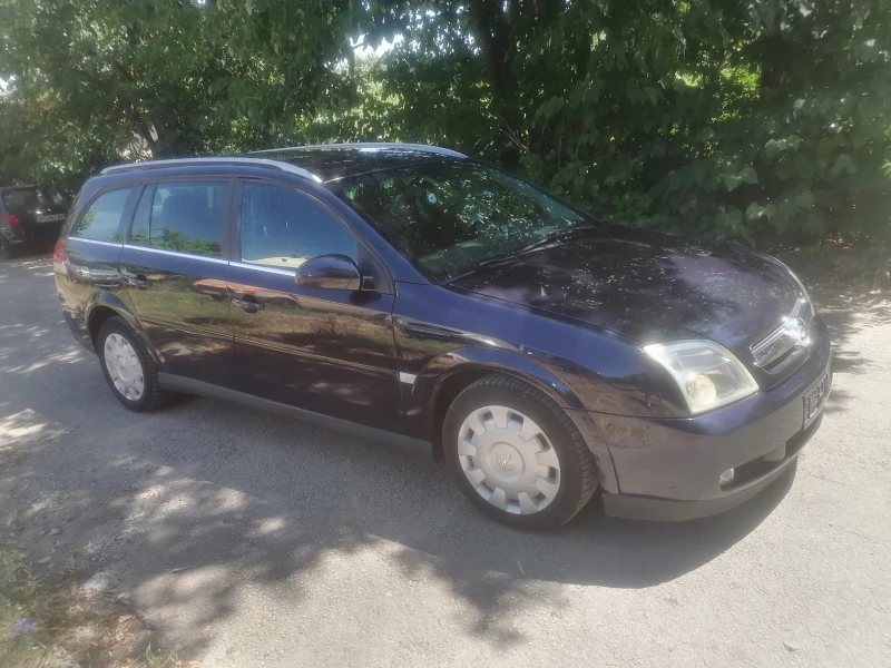 Opel Vectra 2.0ТDi 101кс., снимка 4 - Автомобили и джипове - 50166380