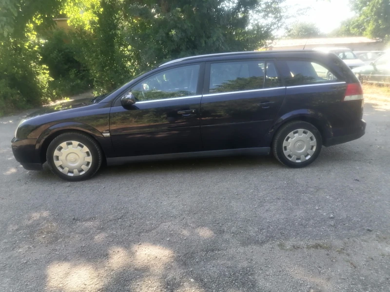 Opel Vectra 2.0ТDi 101кс., снимка 6 - Автомобили и джипове - 50166380