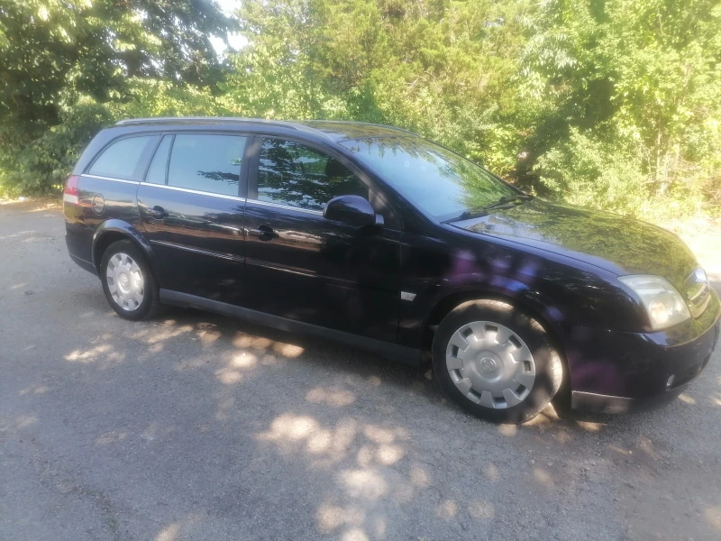 Opel Vectra 2.0ТDi 101кс., снимка 9 - Автомобили и джипове - 50166380