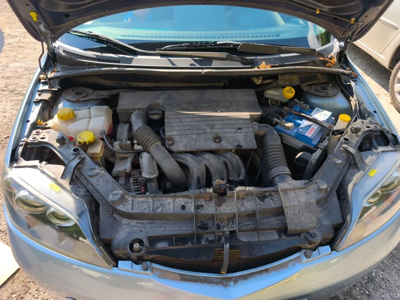 Mazda 2 1.4 бенз автоматик, снимка 6 - Автомобили и джипове - 51264257