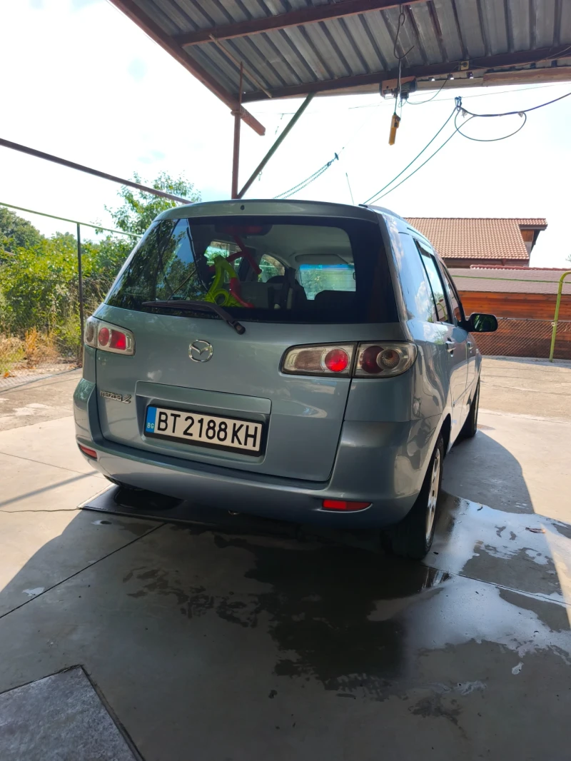 Mazda 2 1.4 бенз автоматик, снимка 5 - Автомобили и джипове - 51264257