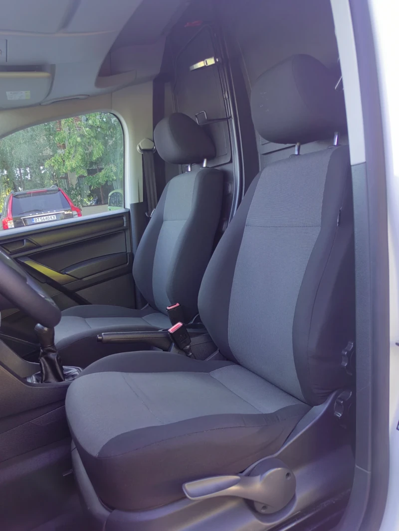 VW Caddy 2.0tdi BM euro 6, снимка 8 - Автомобили и джипове - 51360214