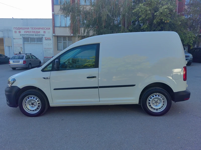 VW Caddy 2.0tdi BM euro 6, снимка 7 - Автомобили и джипове - 51360214