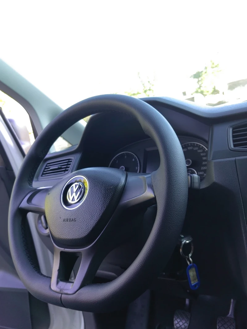 VW Caddy 2.0tdi BM euro 6, снимка 10 - Автомобили и джипове - 51360214