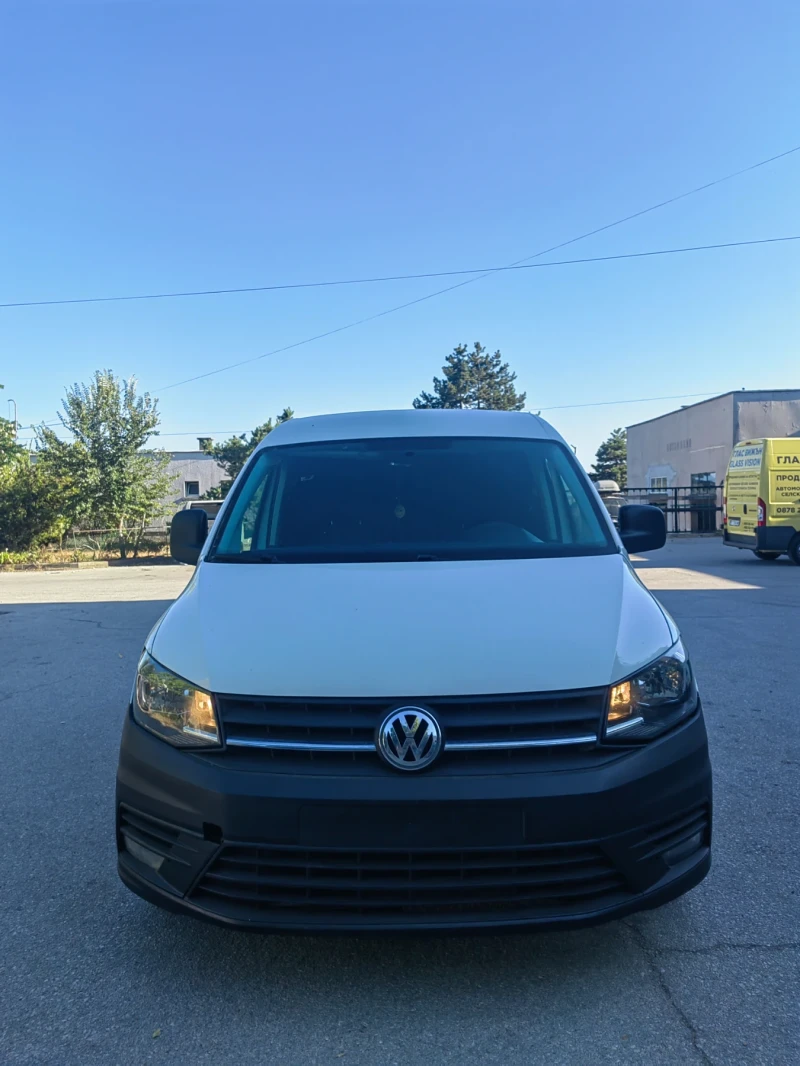 VW Caddy 2.0tdi BM euro 6, снимка 3 - Автомобили и джипове - 51360214