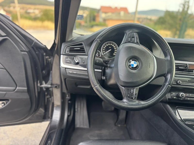 BMW 520 F10, снимка 8 - Автомобили и джипове - 52346293
