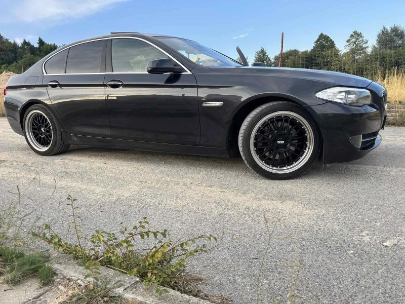 BMW 520 F10, снимка 5 - Автомобили и джипове - 52346293