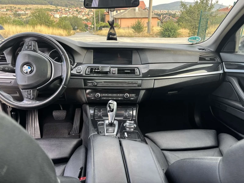 BMW 520 F10, снимка 6 - Автомобили и джипове - 52346293