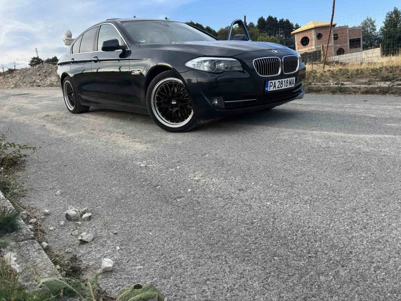 BMW 520 F10