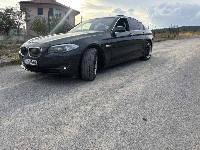 BMW 520 F10, снимка 2 - Автомобили и джипове - 52346293