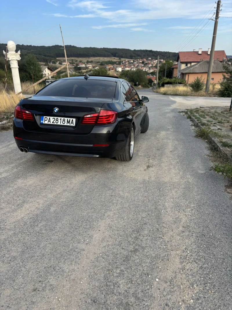 BMW 520 F10, снимка 14 - Автомобили и джипове - 52346293