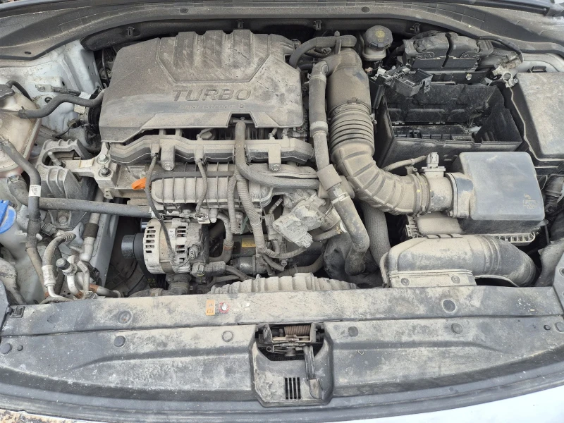 Kia Ceed 1.0T, снимка 4 - Автомобили и джипове - 51963999