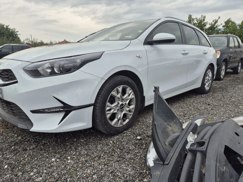 Kia Ceed 1.0T