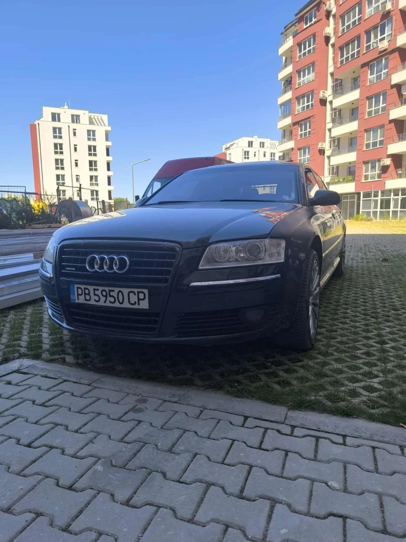 Audi A8 4.2Long
