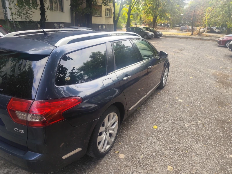 Citroen C5 2.0 hdi 165к.с., снимка 6 - Автомобили и джипове - 52820309