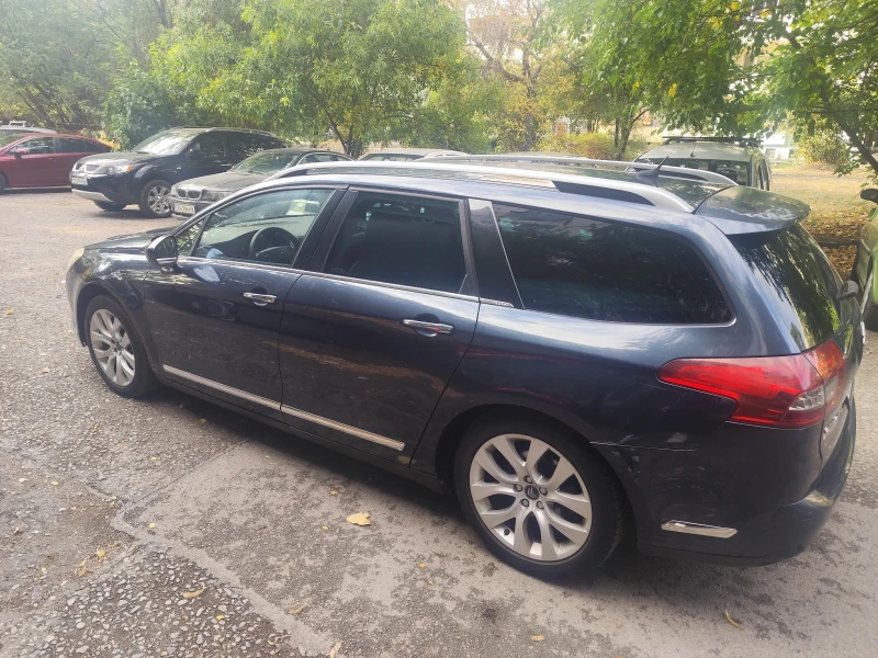 Citroen C5 2.0 hdi 165к.с., снимка 5 - Автомобили и джипове - 52820309