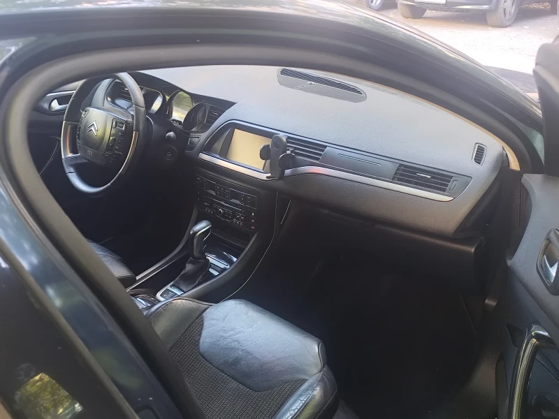 Citroen C5 2.0 hdi 165к.с., снимка 13 - Автомобили и джипове - 52820309