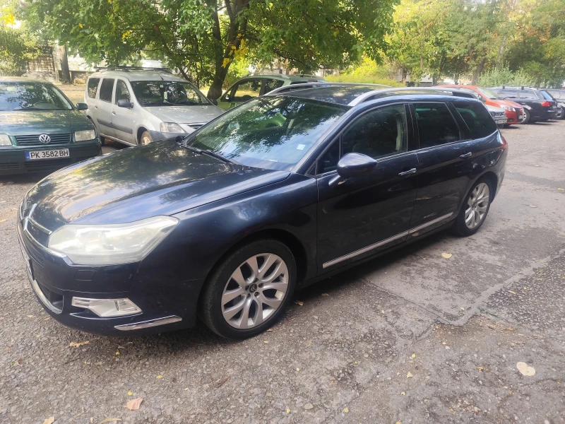 Citroen C5 2.0 hdi 165к.с., снимка 2 - Автомобили и джипове - 52820309