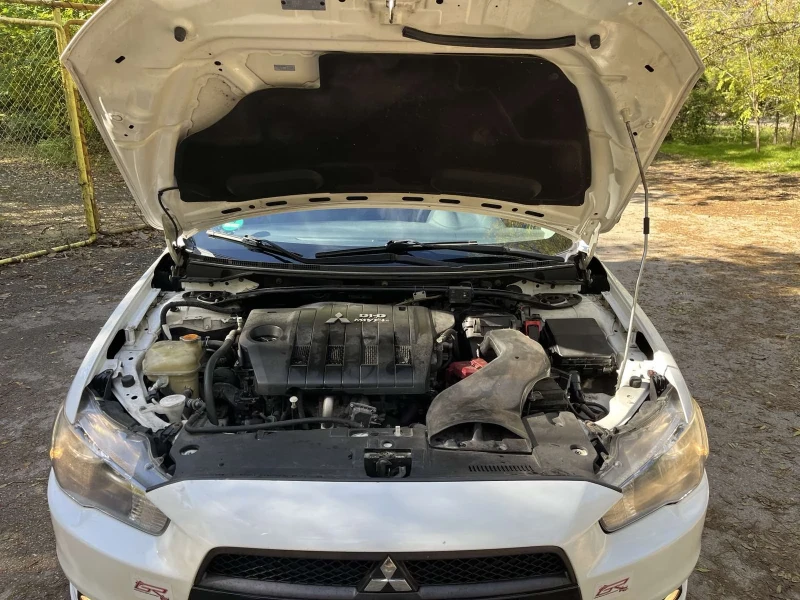 Mitsubishi Lancer 1.8 , снимка 13 - Автомобили и джипове - 52443118