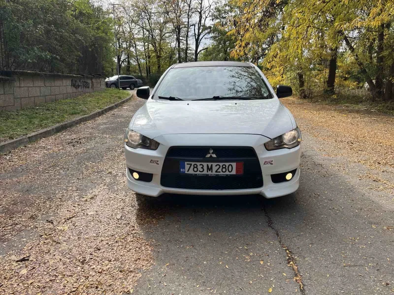 Mitsubishi Lancer 1.8 , снимка 2 - Автомобили и джипове - 52443118