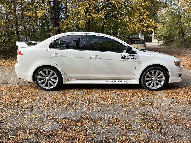 Mitsubishi Lancer 1.8 , снимка 8 - Автомобили и джипове - 52443118