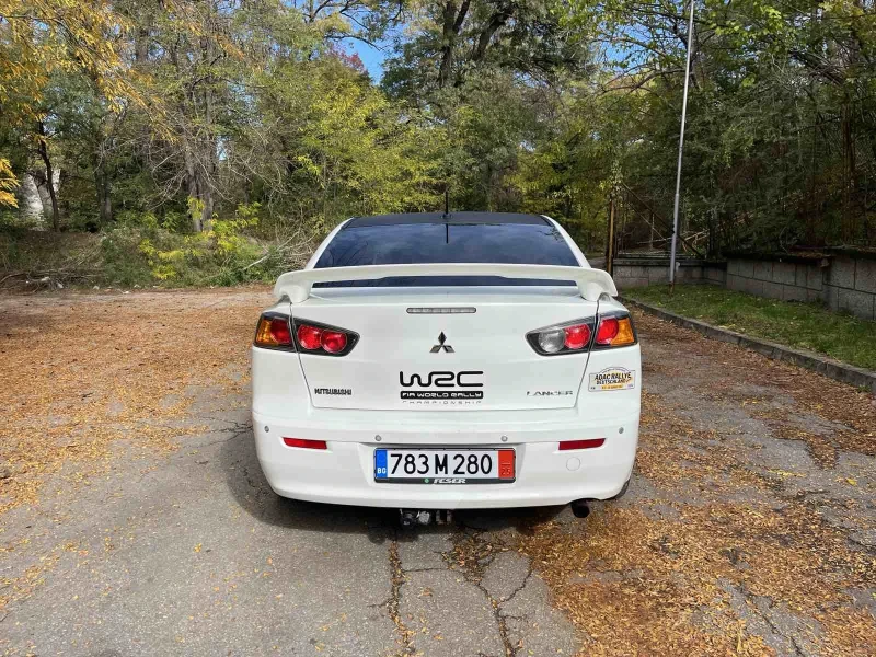 Mitsubishi Lancer 1.8 , снимка 6 - Автомобили и джипове - 52443118