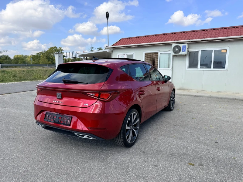 Seat Leon Fr 1.5 eTSI Automat NAVI FUL FUL, снимка 5 - Автомобили и джипове - 52242312