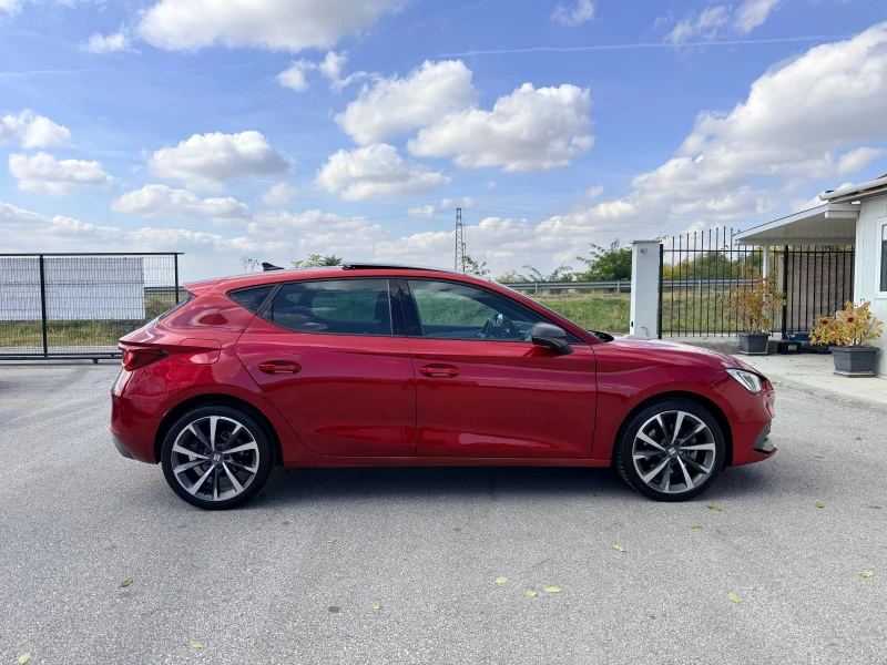 Seat Leon Fr 1.5 eTSI Automat NAVI FUL FUL, снимка 6 - Автомобили и джипове - 52242312