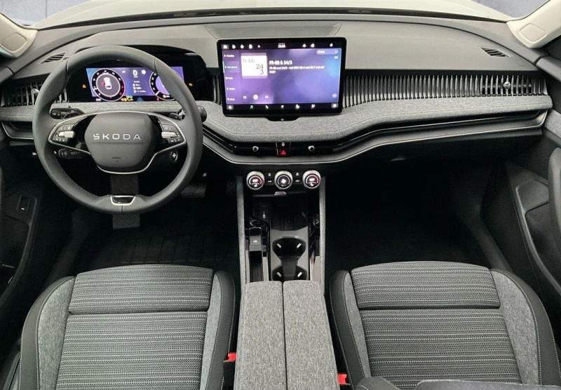 Skoda Superb 2.0TSI* DISTR* 360CAM* KEYLESS* , снимка 11 - Автомобили и джипове - 52474675