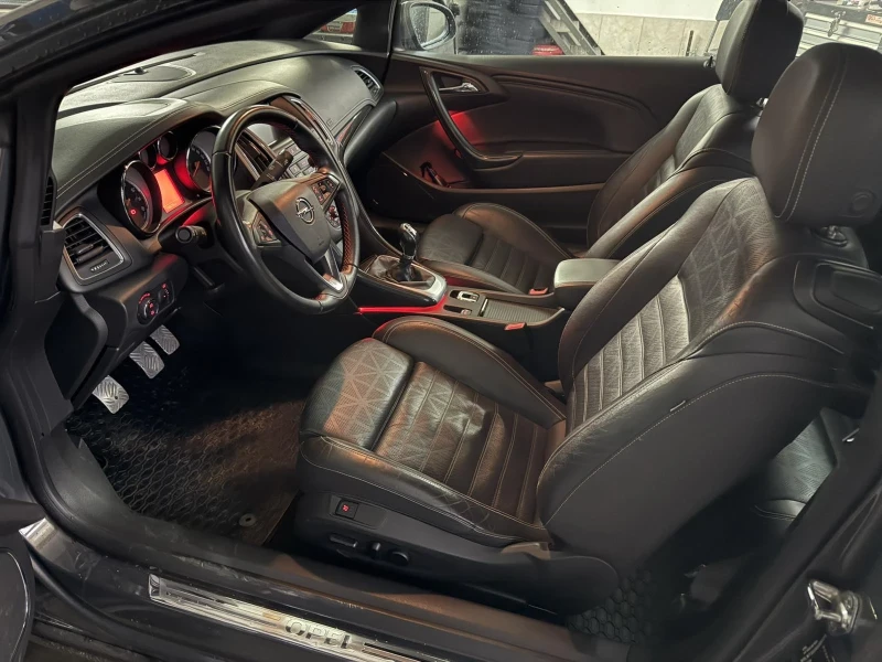 Opel Cascada, снимка 9 - Автомобили и джипове - 52590832