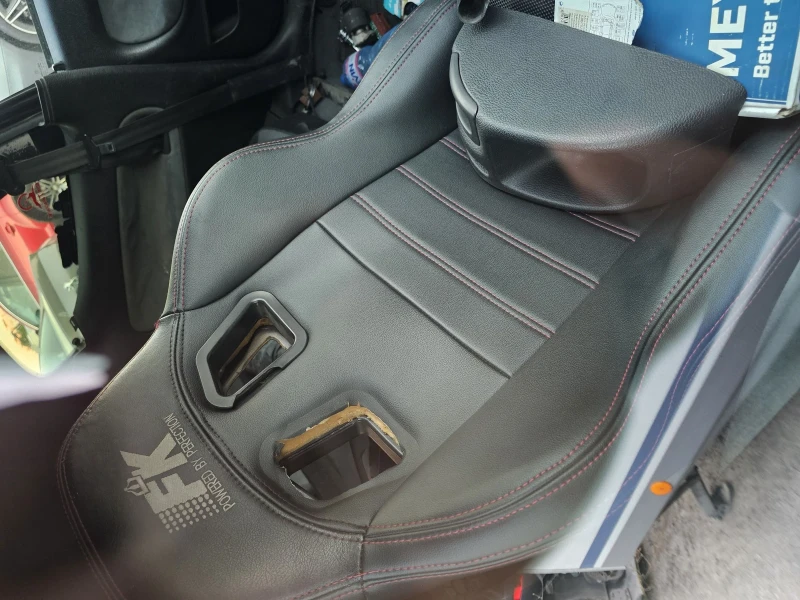 Peugeot 206, снимка 7 - Автомобили и джипове - 52602776