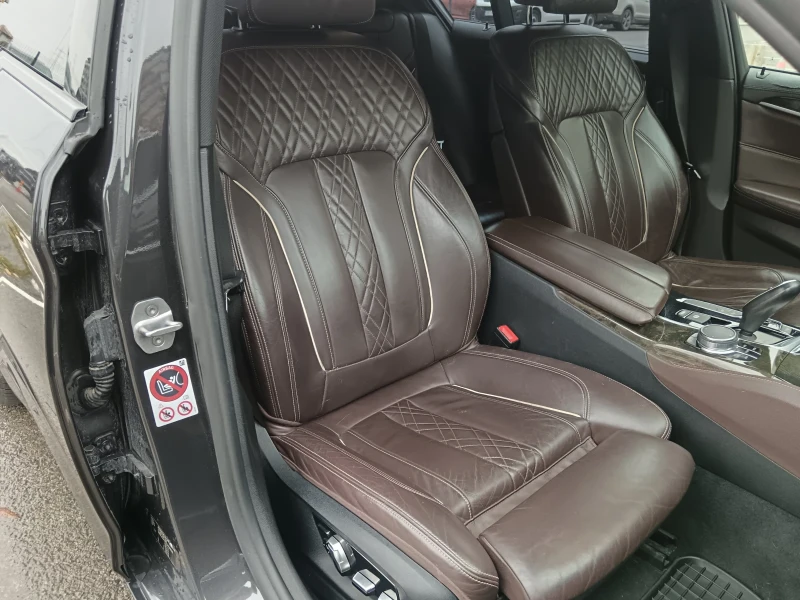 BMW 520 XD luxury line, снимка 12 - Автомобили и джипове - 52644465