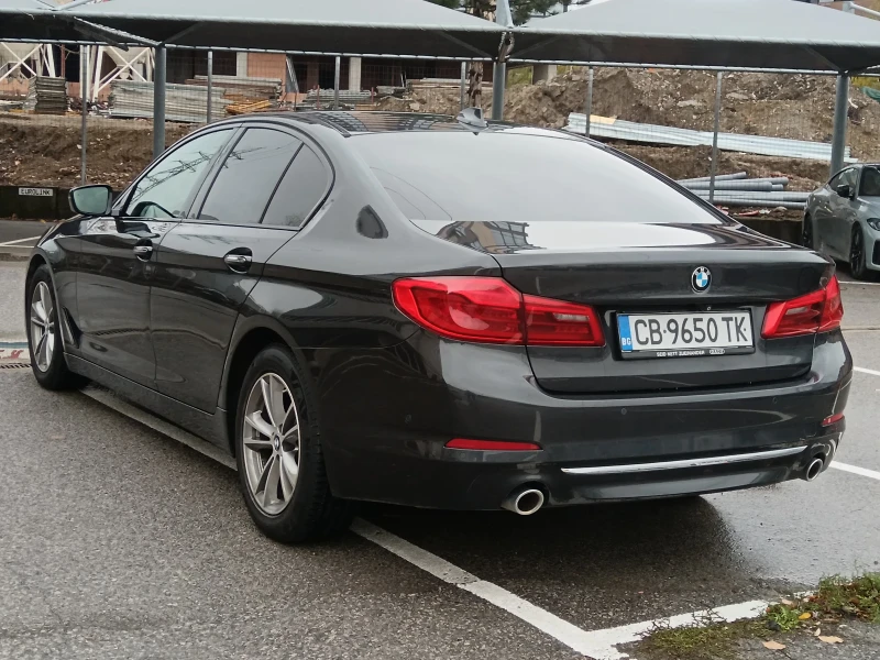 BMW 520 XD luxury line, снимка 4 - Автомобили и джипове - 52644465