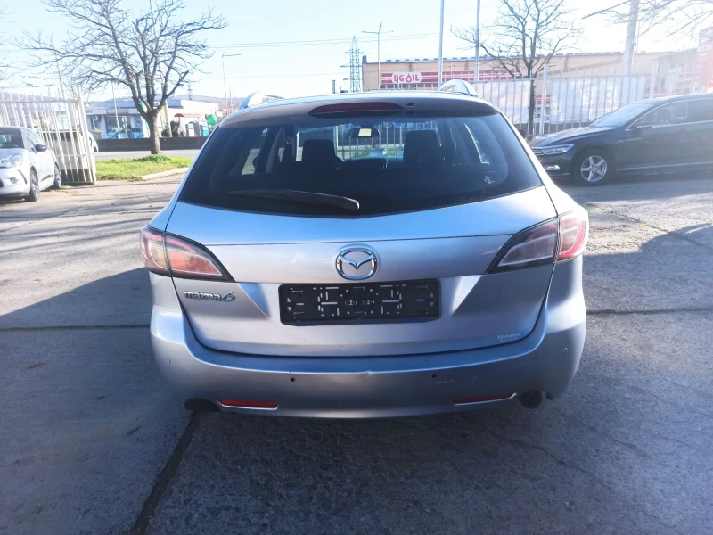 Mazda 6 1.8, снимка 5 - Автомобили и джипове - 52771930