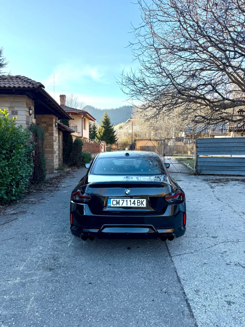 BMW 240 M240i, xDrive 2024, снимка 5 - Автомобили и джипове - 52817352