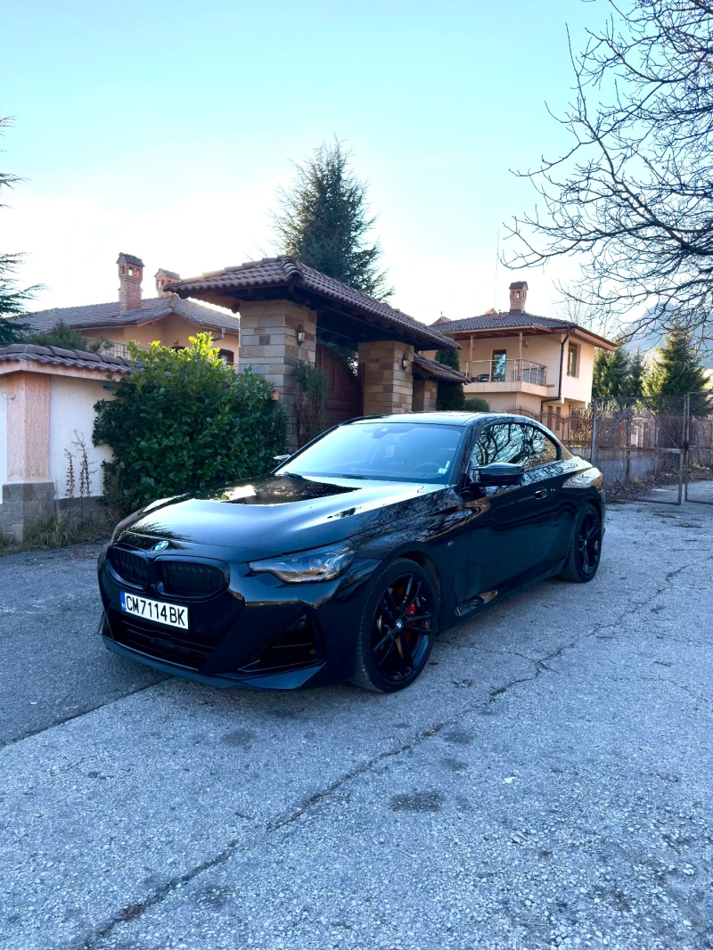 BMW 240 M240i, xDrive 2024