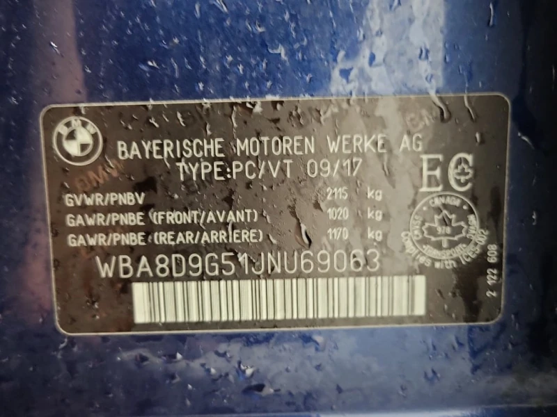 BMW 330 * 330I XDRIVE * CARFAX * БЕЗ ПЪРВОНАЧАЛНА ВНОСКА, снимка 15 - Автомобили и джипове - 52828537