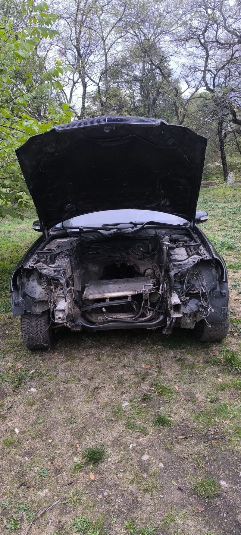 Mercedes-Benz E 270, снимка 2 - Автомобили и джипове - 52892101