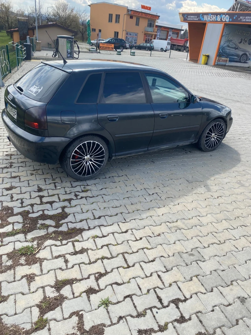 Audi A3 1.9 90кс, снимка 4 - Автомобили и джипове - 53009415