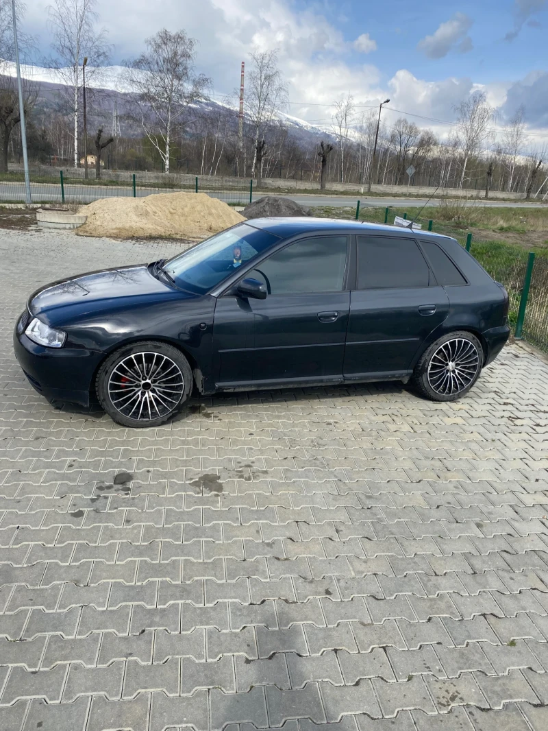 Audi A3 1.9 90кс