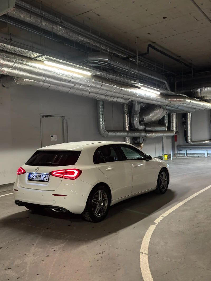 Mercedes-Benz A 220 Купувана от Silver Star | Пълна история, снимка 12 - Автомобили и джипове - 53135386