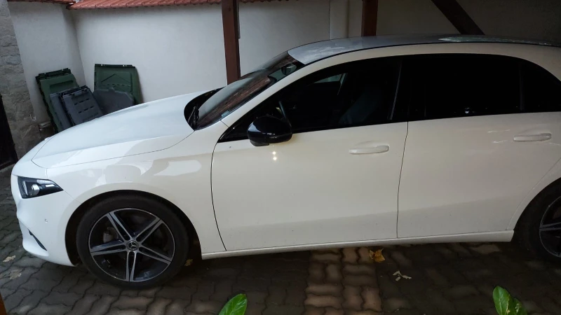 Mercedes-Benz A 220 Купувана от Silver Star | Пълна история, снимка 17 - Автомобили и джипове - 53135386