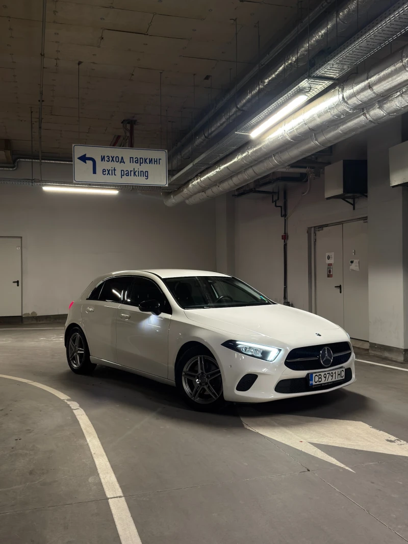 Mercedes-Benz A 220 Купувана от Silver Star | Пълна история