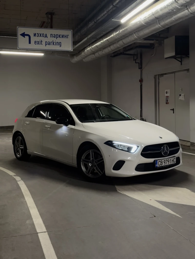 Mercedes-Benz A 220 Купувана от Silver Star | Пълна история