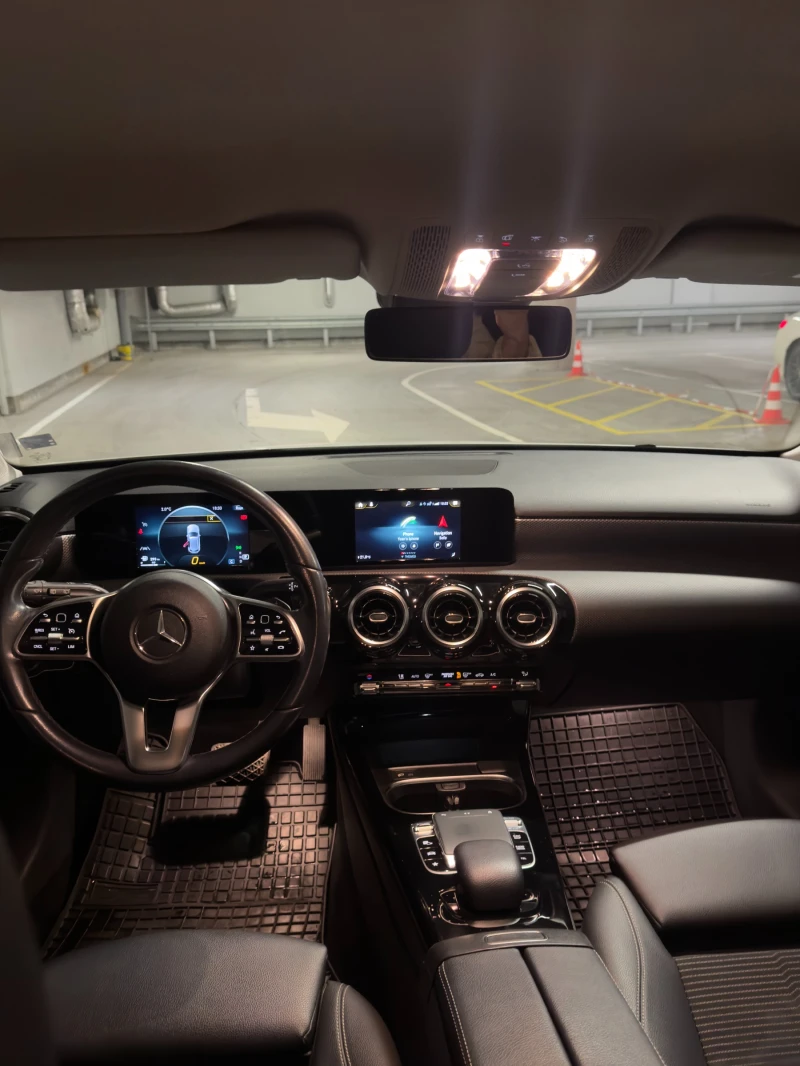 Mercedes-Benz A 220 Купувана от Silver Star | Пълна история, снимка 6 - Автомобили и джипове - 53135386