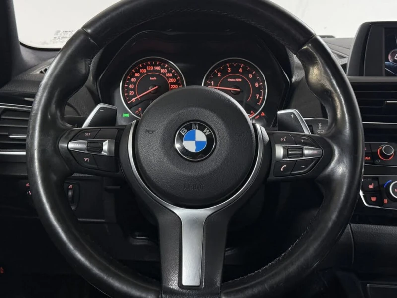 BMW 235 M235* XDRIVE* ПОДГРЕВ* КАМЕРА* КЕЙЛЕС, снимка 12 - Автомобили и джипове - 53262965